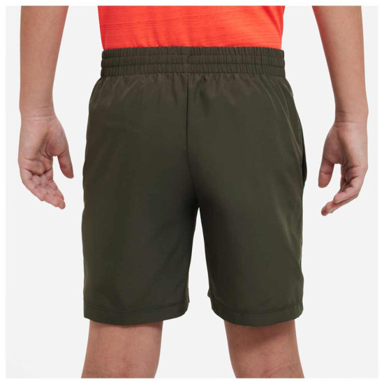 Nike Παιδικό σορτς Multi Dri-FIT Woven Training Shorts Nike Παιδικό σορτς Multi Dri-FIT Woven Training Shorts